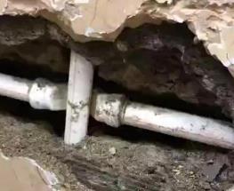 泾川卫生间测漏水公司专业分享水管漏水检测和维修的步骤有哪些
