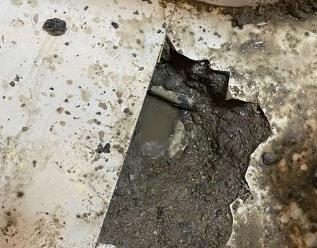 泾川测漏水公司为您专业解答如何检查管道进水管的泄漏