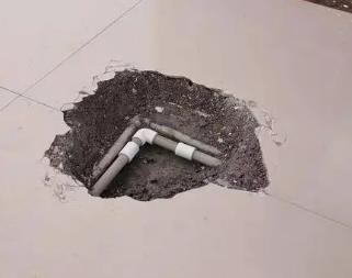 泾川测漏水公司专业解答供水管道泄漏检测的四种常用方法